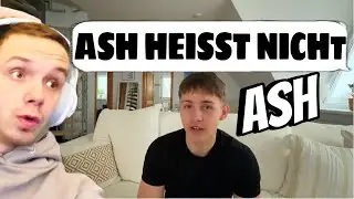 Ash heißt nicht Ash.... Reaktion mit Sunofyy