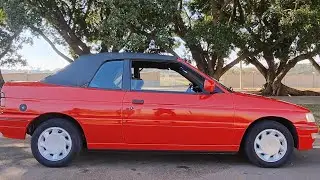 ESCORT 2.5 ANO 1993 DIRE&Ccedil;&Atilde;O HIDR&Aacute;ULICA BANCOS REGULAGEM E RODAS LIGA LEVE E AR CONDICIONADO 