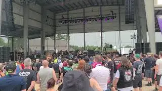 The Last Gang - Prosthetic Lost Cause @ Punk In Drublic 2023 - Legend Valley - Thornville, OH