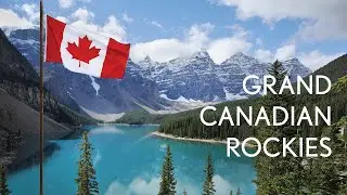 Tauck | Grand Canadian Rockies