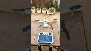 DJI Mini 3  Fly High Dreams 🚀✨ ||  DJI Mini 3 Drone || Drone shorts #djimini3 #djidrone #dji #shorts
