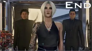 Hitman - Final Mission - Situs Inversus - Hokkaido