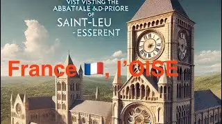 The Haunting Beauty of a Forgotten French Abbey