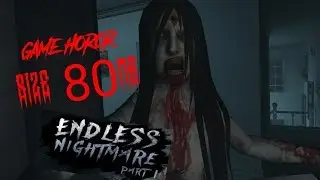 Game horor ringan size 80 MB grafik mantep /endless nightmare: 3D creepy & scaryhorror game part 1/