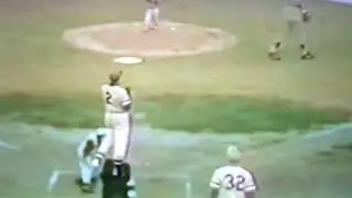 Backwards K Pod: Frank Robinson