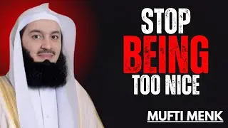 Stop Doubting Yourself! Daily Confidence Tips &mdash; Powerful Speech by Mufti Menk