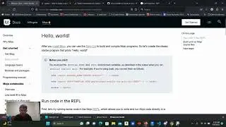 Mojo: the Python killer (setup and tutorial)