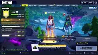 Fortnite got sandwithed