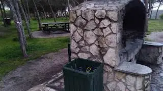 Furgoperfecto Vila do Bispo.. прикольный кемпинг