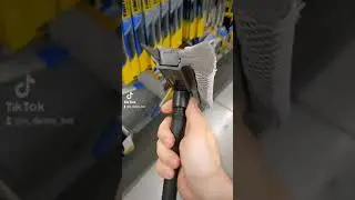 Nightwing Escrima Sticks homemade prop (old video)