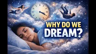 Why Do We Dream? | The Real Science Behind Dreams
