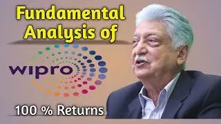 WIPRO Fundamental Analysis  | Wipro share |