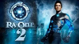 SRK to Make a Sequel to 'Ra.One' - 'G.One'
