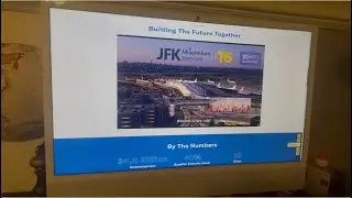 Terminal 6 to open at JFK