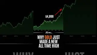 The REAL Reason Gold Just Made a New ATH