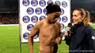 10 times Ronaldinho impressed the World!