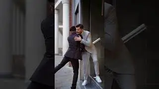 Completo nero o grigio? #completo #suit #modauomo #moda #stile #ideeoutfit #uomo #omarspaneshi #yt