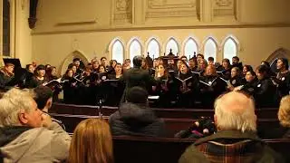 Bogoroditse Devo (S. Rachmaninov) - Coro Estable - Dir. Roberto F. Peralta K.