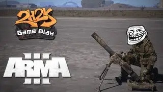 ARMA 3 - Secret Weapon!