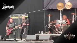 Venom - In League With Satan - Rock the Castle 2022