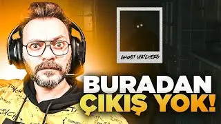 EKİPLE AŞIRI KORKUNÇ DAKİKALAR! / GHOSTWATCHERS