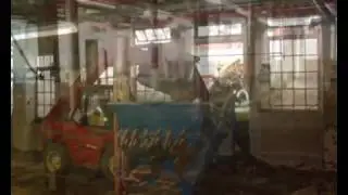 Prestige Civil Engineering   Churchs Shoe Factory Northampton