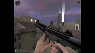 Medal of Honor: Allied Assault - City Nights Mod Final - Singleplayer Maps