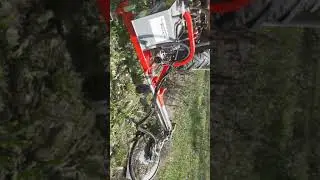 Gestione interfila Pioppeto con macchina Faustini