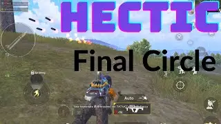 Hectic Payload Final Circle