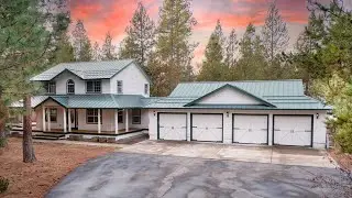 Real Estate Listing Video for 52848 Wayside Loop in La Pine, Oregon | Thesa Chambers | West and Main