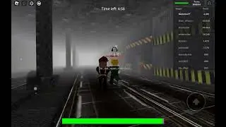Roblox Saktk jugg mode How To Get Silent Killer badge!!