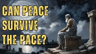 Living Simply in a Chaotic World &ndash; Epicurean Wisdom Today