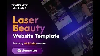 Smooth Pro Laser: Create a Stunning Laser Hair Removal Website on WordPress!