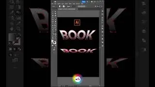 Adobe Illustrator Tutorial Tips and Tricks: How to Create Paper Turn Effect in Illustrator