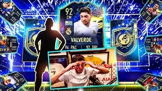 40 x GUARANTEED COMMUNITY TEAM OF THE SEASON PACKS! FIFA 21 Ultimate Team