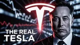 The Real Tesla | Power, Pressure and the Truth Behind the Company