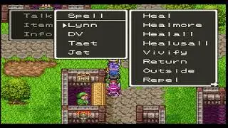 Мы сражаемся с Шенроном - Dragon Quest 3 Randomizer, часть 27, после прохождения игры