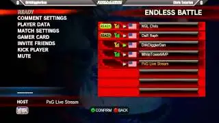 PxG Online Championships - DirkDigglerDan vs Chris Tatarian