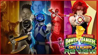 Power Rangers Once & Always Review