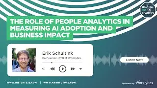 The Role of People Analytics in Measuring AI Adoption and Business Impact
