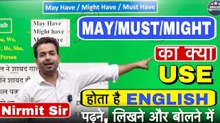 Master Everyday English Conversations With Nirmit Sir: Essential Structures For Daily Use