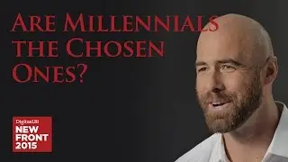 Daily Revelation 03: Are Millennials the Chosen Ones? - DigitasLBi NewFront 2015