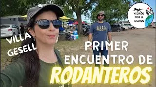 1&deg; encuentro de RODANTEROS en Villa Gesell 2025!!