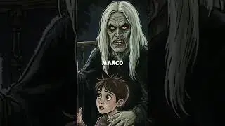 La strega the ancient witch | Italian urban legend | #horrorstories #terrifyingtales #scarystories