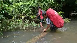 Sumatran Bigfoot (Orang Gadang) Interview Dally Sandradiputra