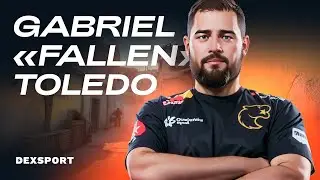 How Gabriel 'FalleN' Toledo became an esports brand in Brazil / Dexy
