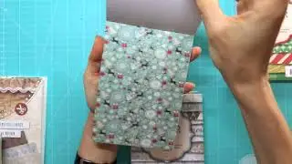 Jenine's Showtime - Studio Light Paperpads & Stansblokken - Woensdag 4 Juli
