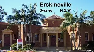 Erskineville, Sydney, N.S.W.