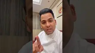 Kitchen mai chamcho se bach kr raho