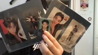 Unboxing📦: Wonho Facade Album & Jewel Album (ver. 1, 2, 3) & KiT/Kihno w/ Highline Benefits🐰🖤💚